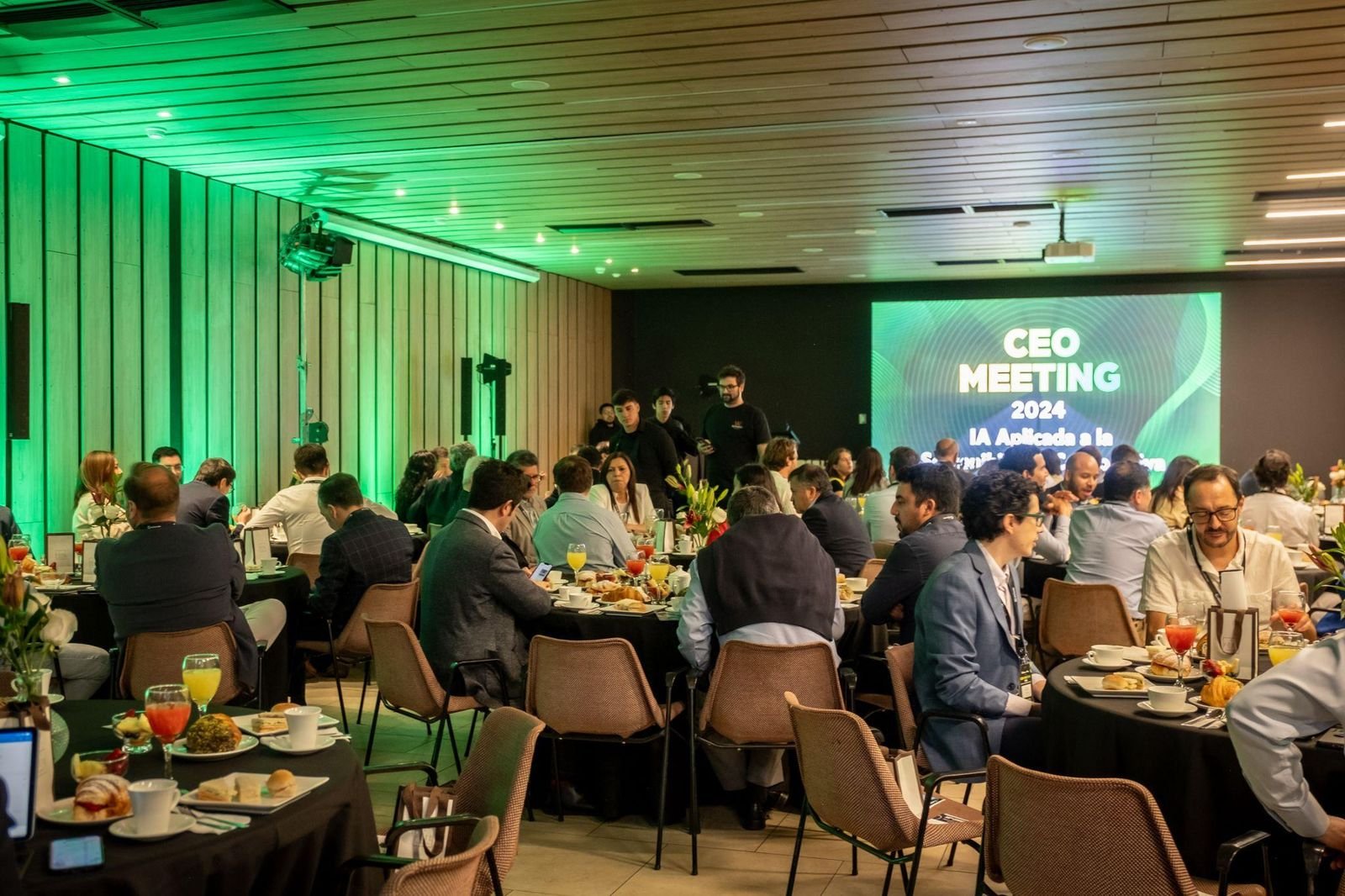 CEO Meeting 2024