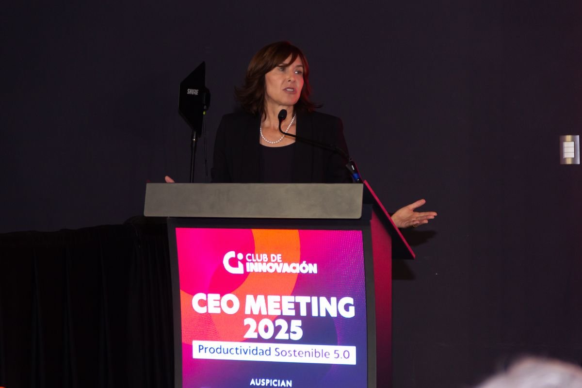 Keynote en CEO Meeting 2025