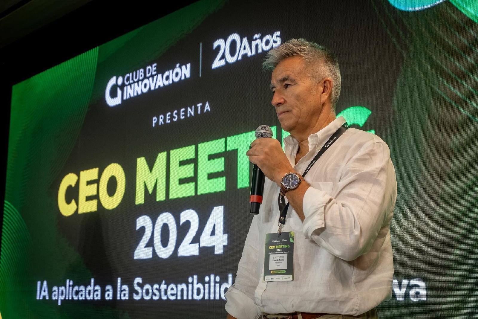 Keynote CEO Meeting 2024