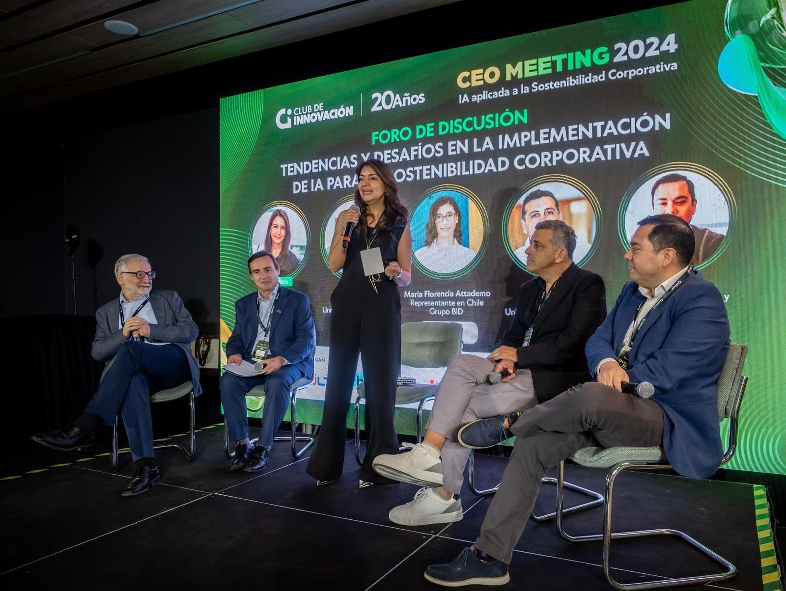 Panel CEO Meeting 2024